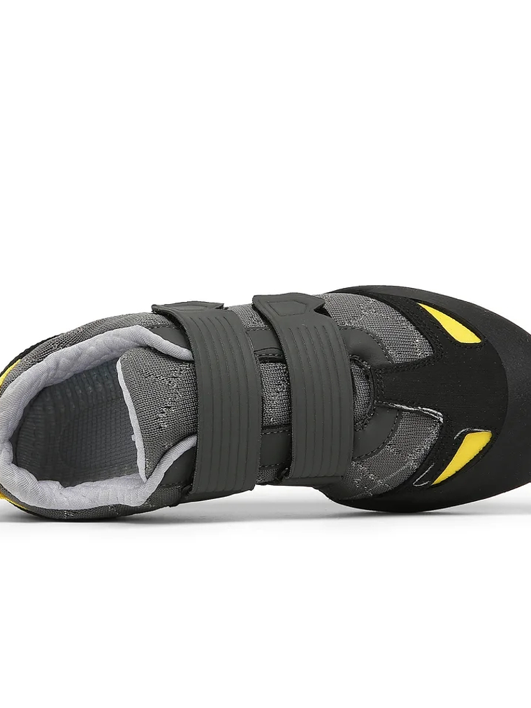 Zapatilla Escalada Grey/Yellow EU Size 2