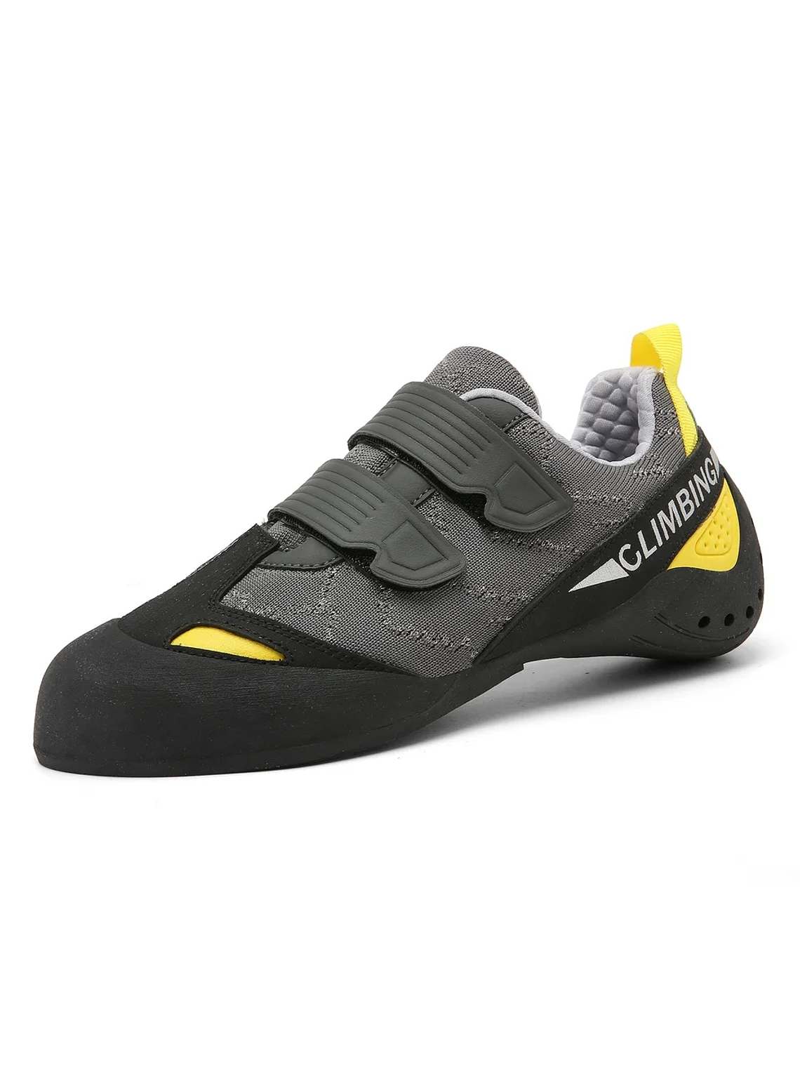 Zapatilla Escalada Grey/Yellow EU Size 1