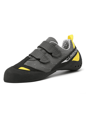 Zapatilla Escalada Grey/Yellow EU Size