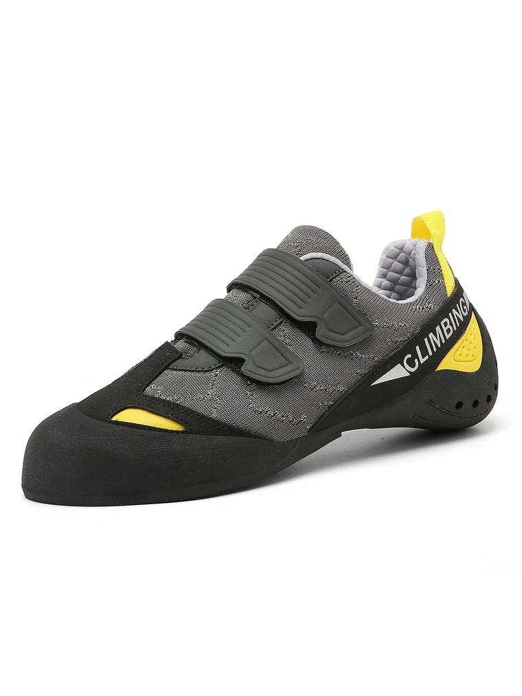 Zapatilla Escalada Grey/Yellow EU Size 1