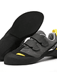 Zapatilla Escalada Grey/Yellow EU Size - thumbnail 3