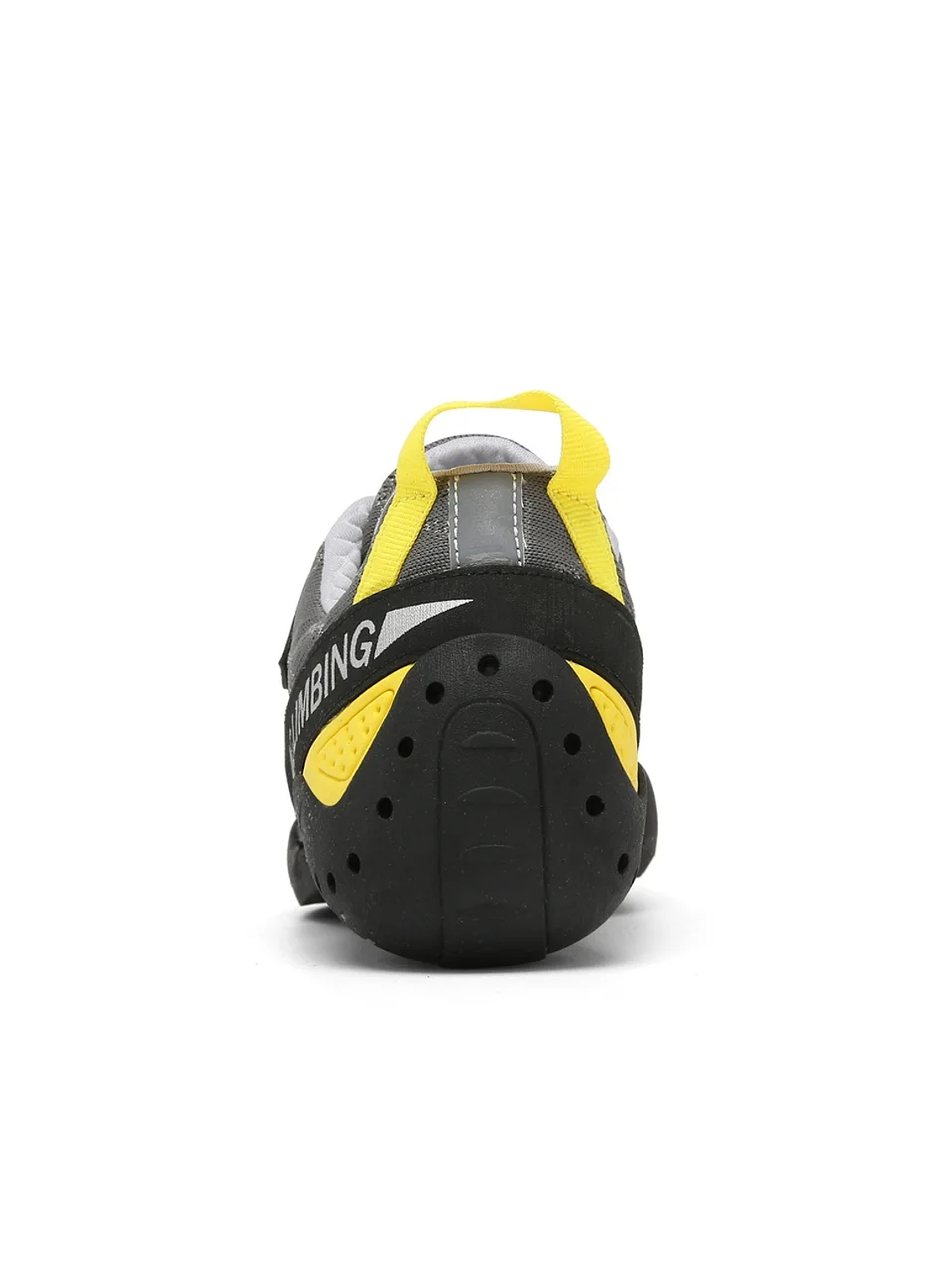 Zapatilla Escalada Grey/Yellow EU Size 4