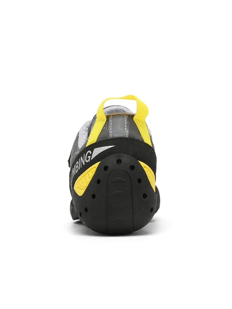 Zapatilla Escalada Grey/Yellow EU Size 4