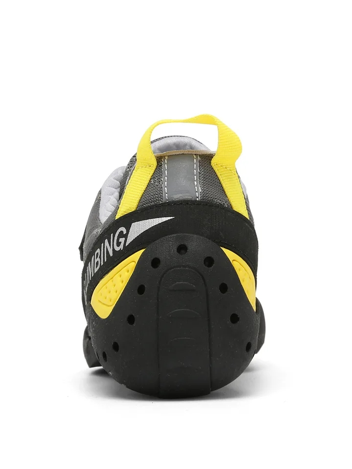 Zapatilla Escalada Grey/Yellow EU Size 4