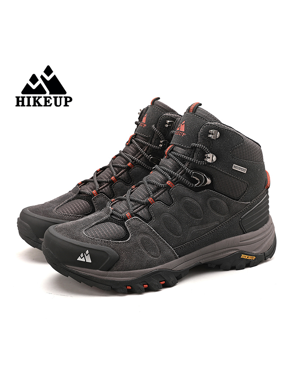 Zapato Trekking Hiking Up 18 3