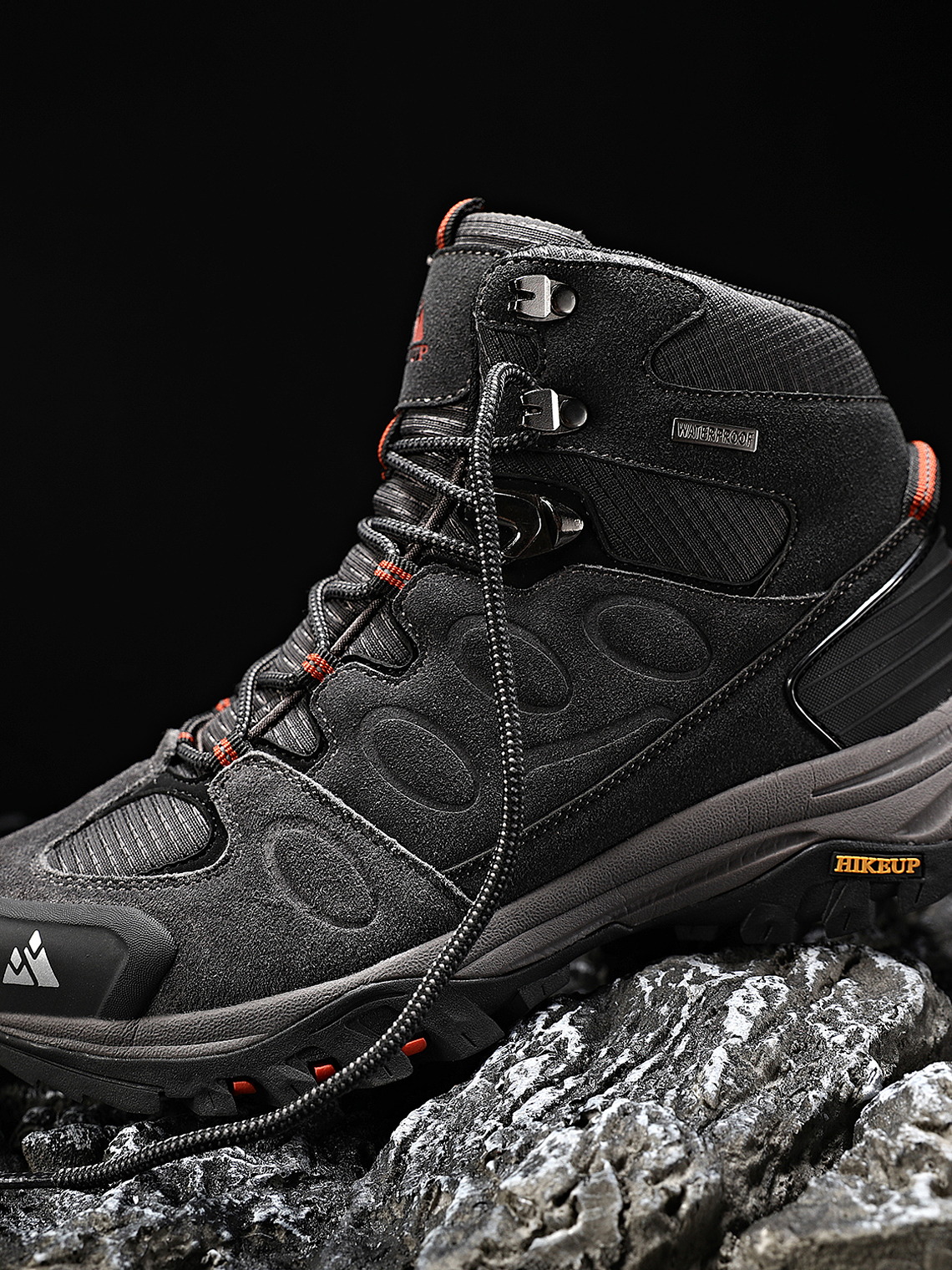 Zapato Trekking Hiking Up 18 12