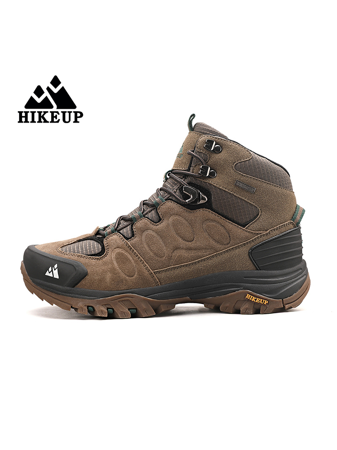 Zapato Trekking Hiking Up 18 6