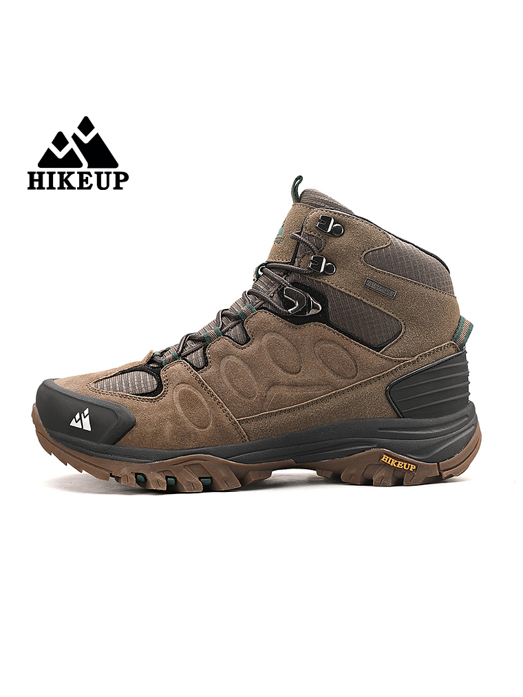 Zapato Trekking Hiking Up 18 6