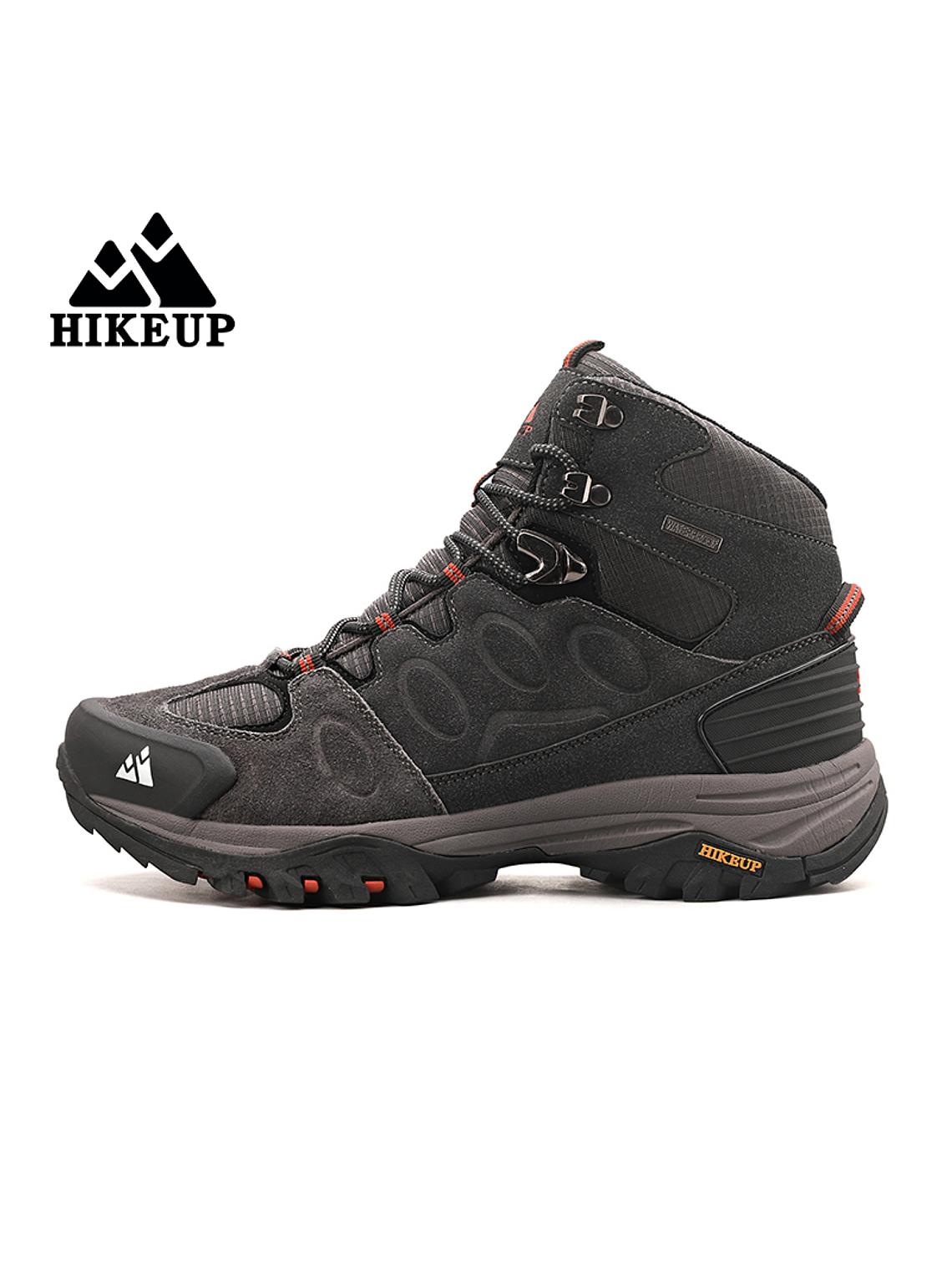 Zapato Trekking Hiking Up 18 4