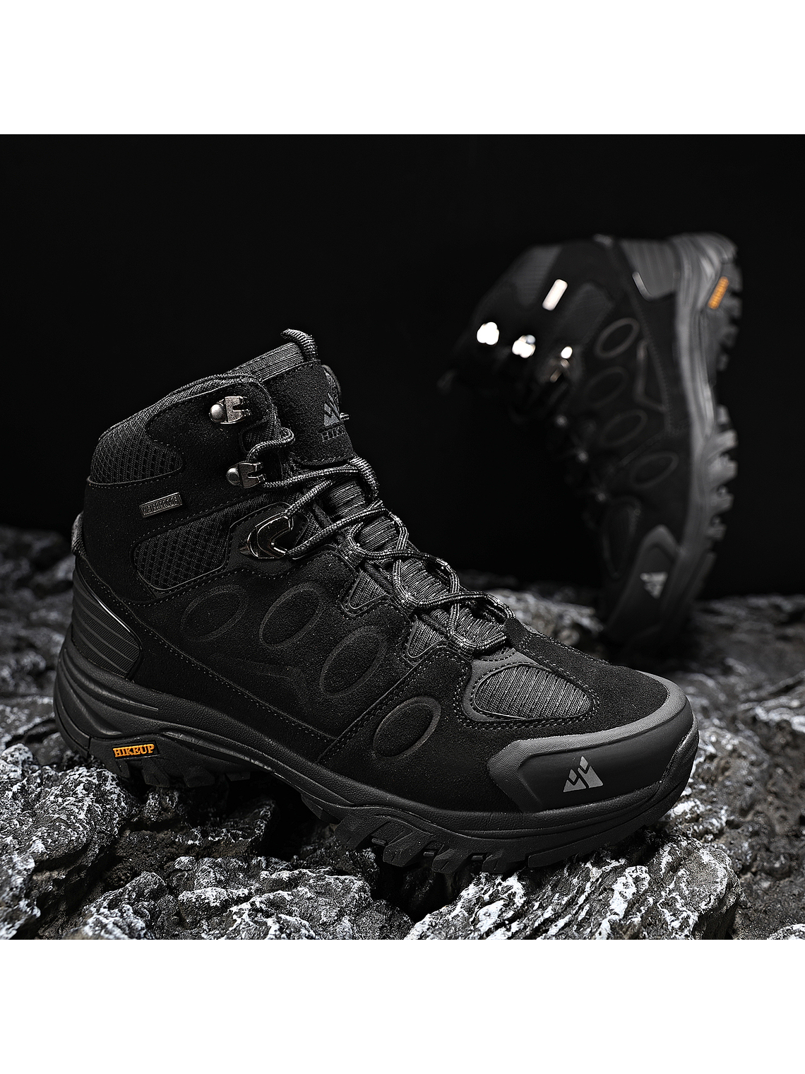 Zapato Trekking Hiking Up 18 13