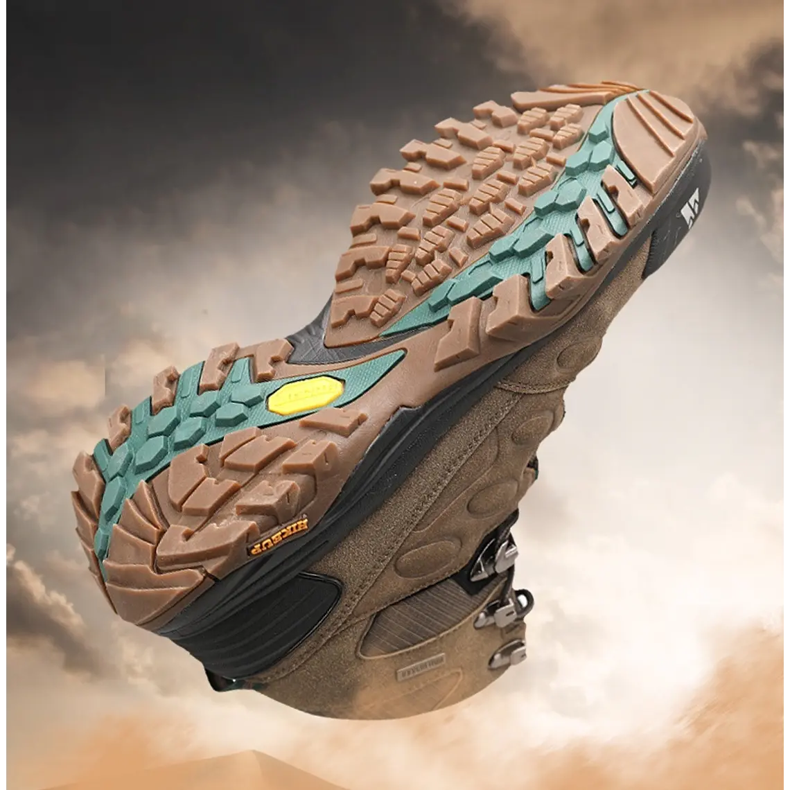 Zapato Trekking Hiking Up 18 7