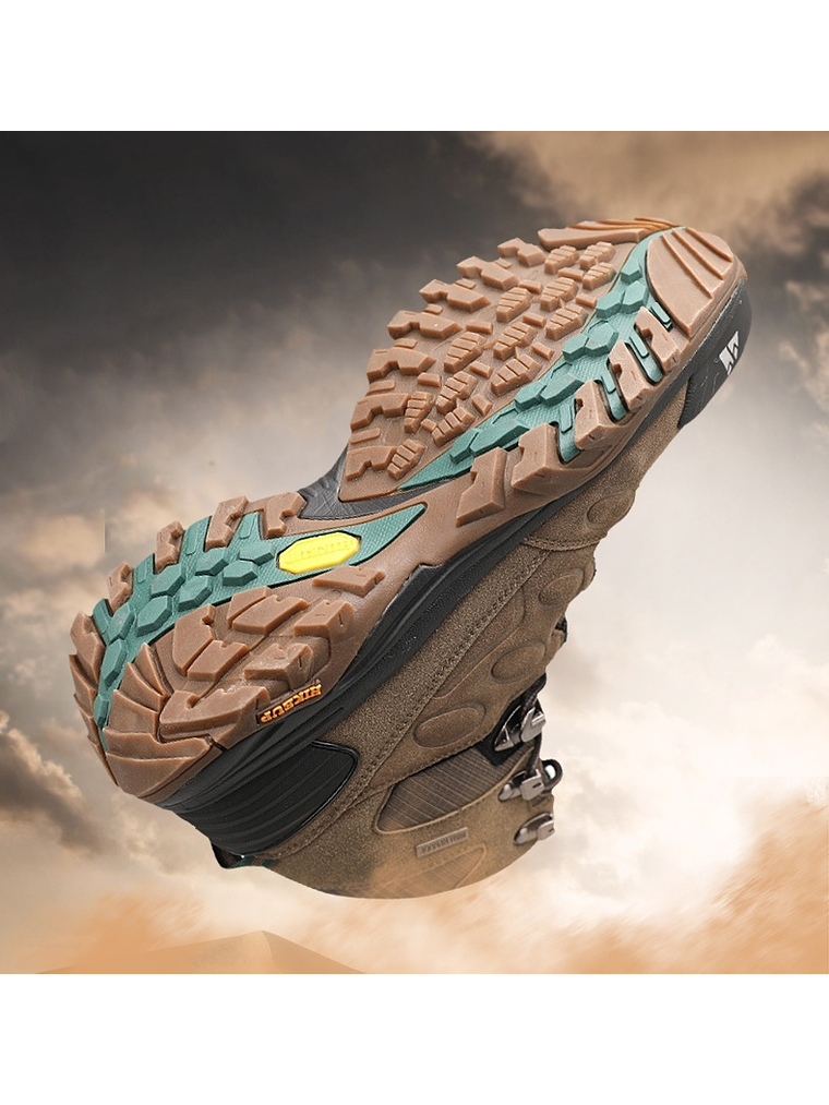 Zapato Trekking Hiking Up 18 7