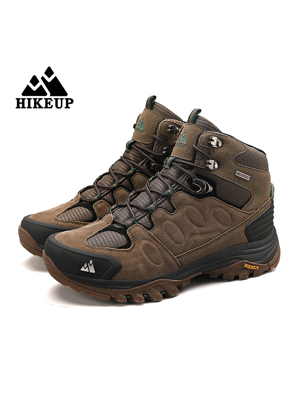 Zapato Trekking Hiking Up 18 5