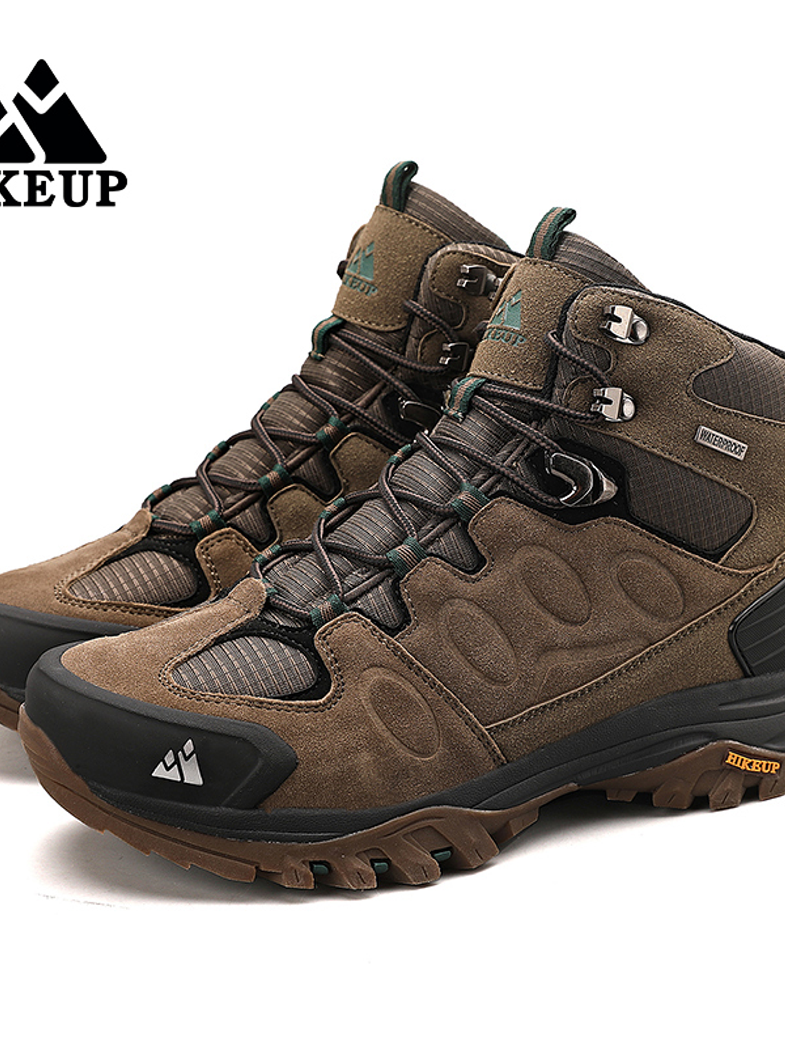 Zapato Trekking Hiking Up 18 5