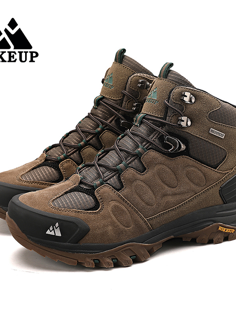 Zapato Trekking Hiking Up 18 5