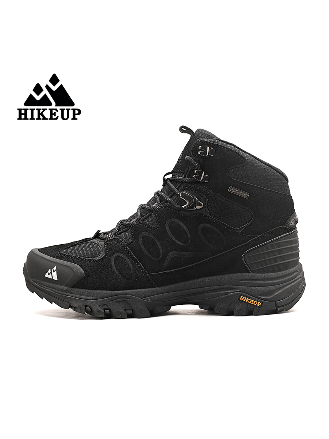 Zapato Trekking Hiking Up 18 2