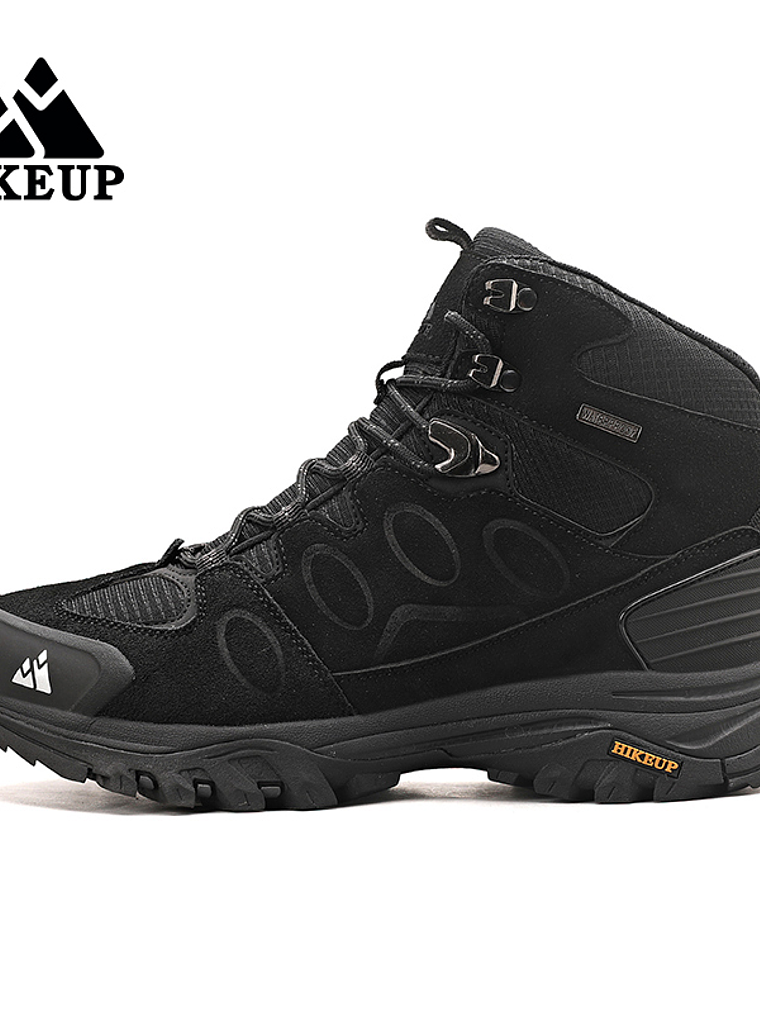 Zapato Trekking Hiking Up 18 2