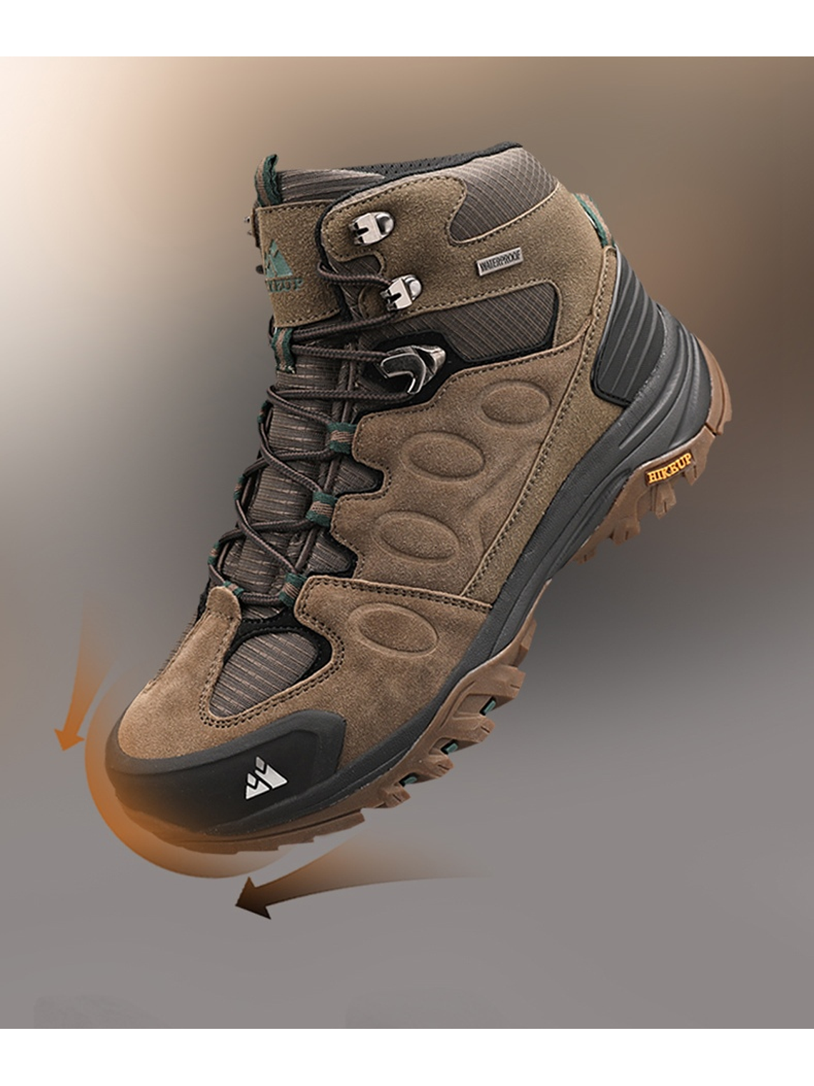 Zapato Trekking Hiking Up 18 8