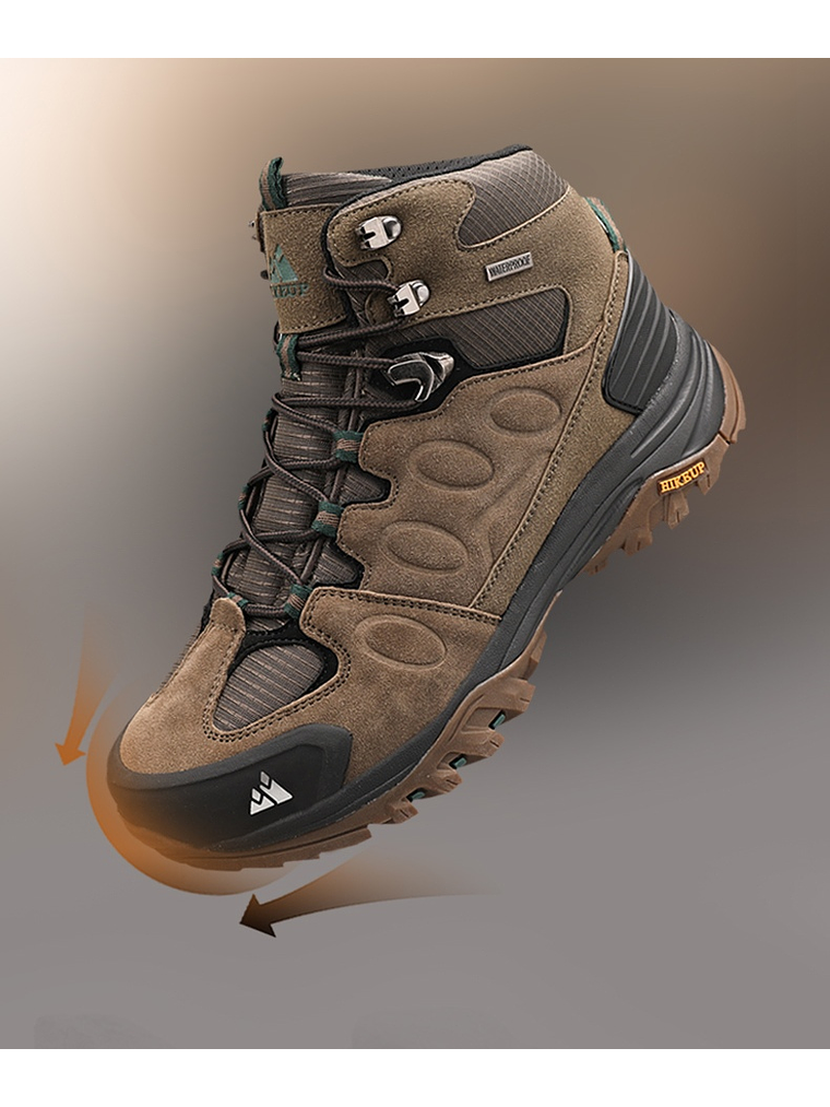 Zapato Trekking Hiking Up 18 8