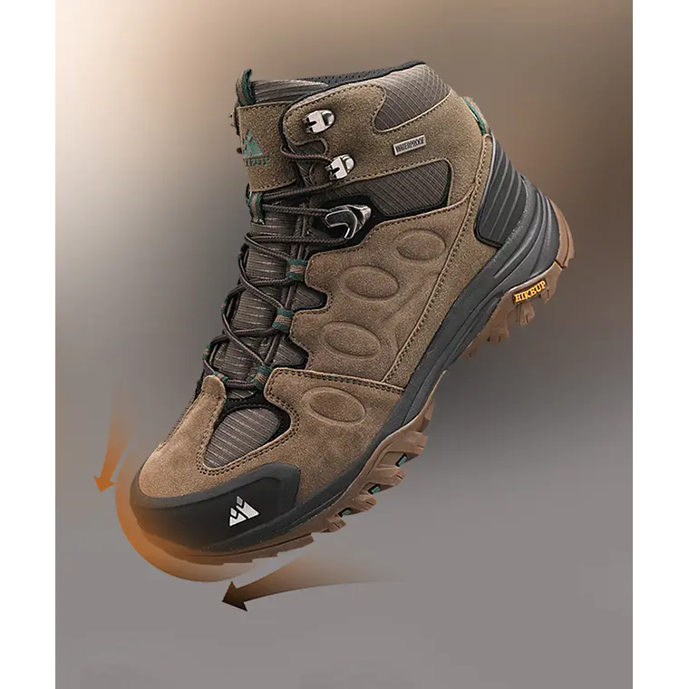 Zapato Trekking Hiking Up 18 8