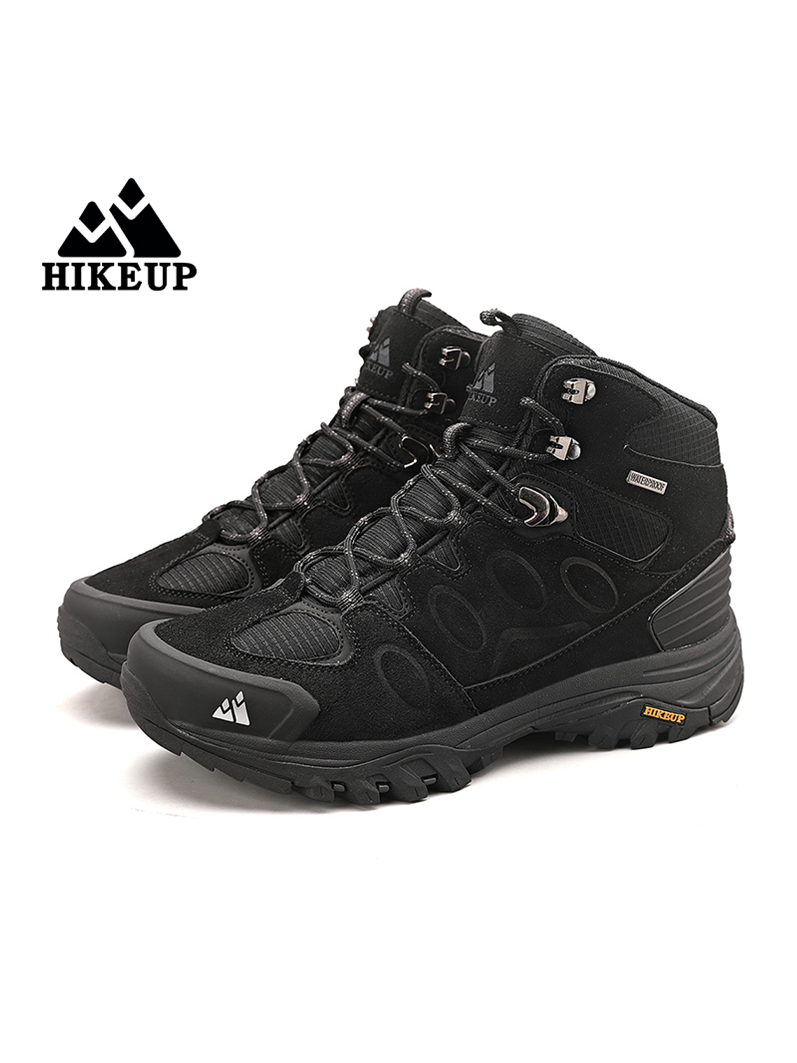 Zapato Trekking Hiking Up 18 1