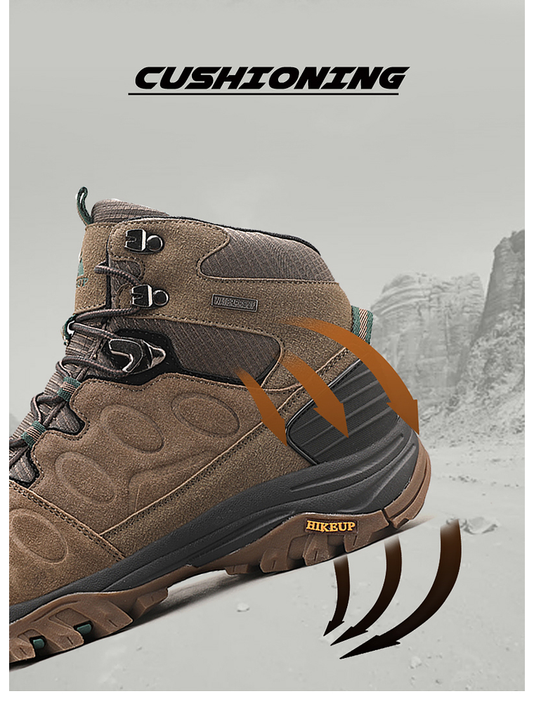 Zapato Trekking Hiking Up 18 9