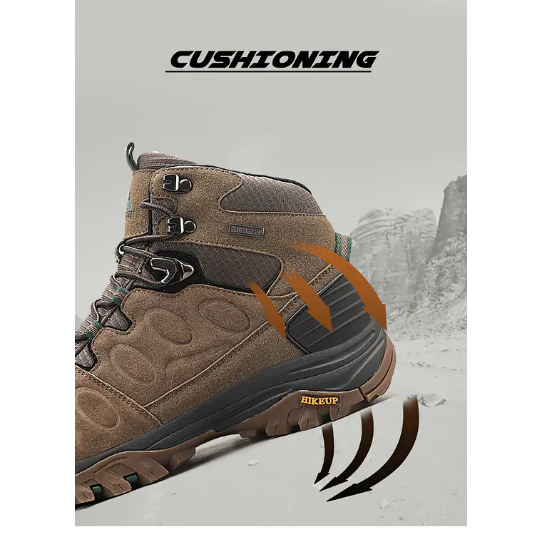 Zapato Trekking Hiking Up 18 9