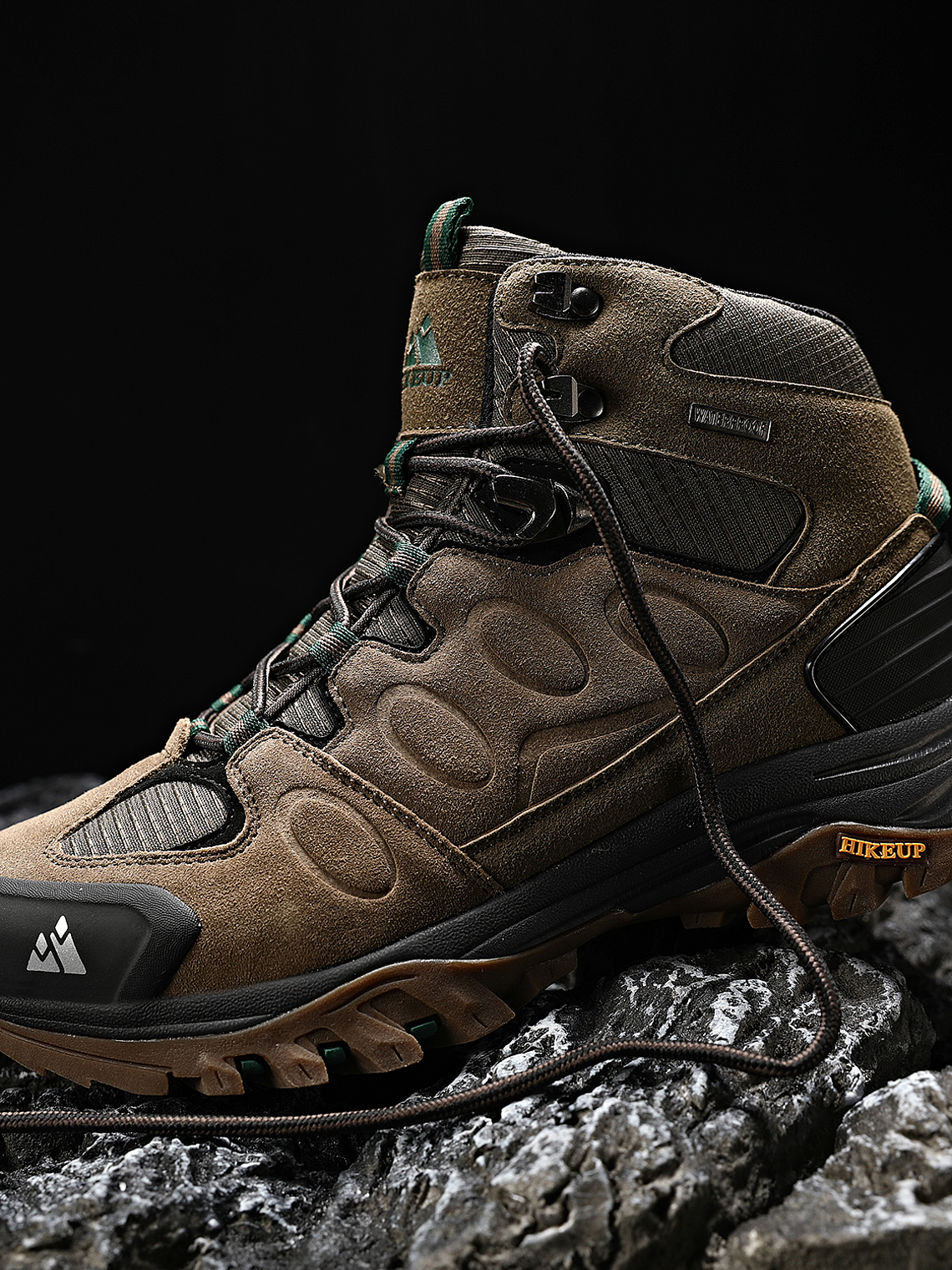 Zapato Trekking Hiking Up 18 11