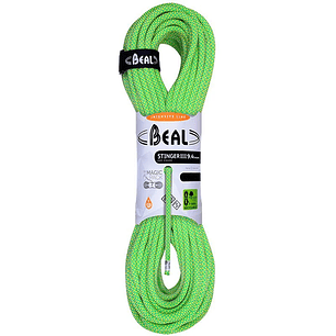 Cuerda Dinámica STINGER III 9.4 mm x 60 mts. – Beal