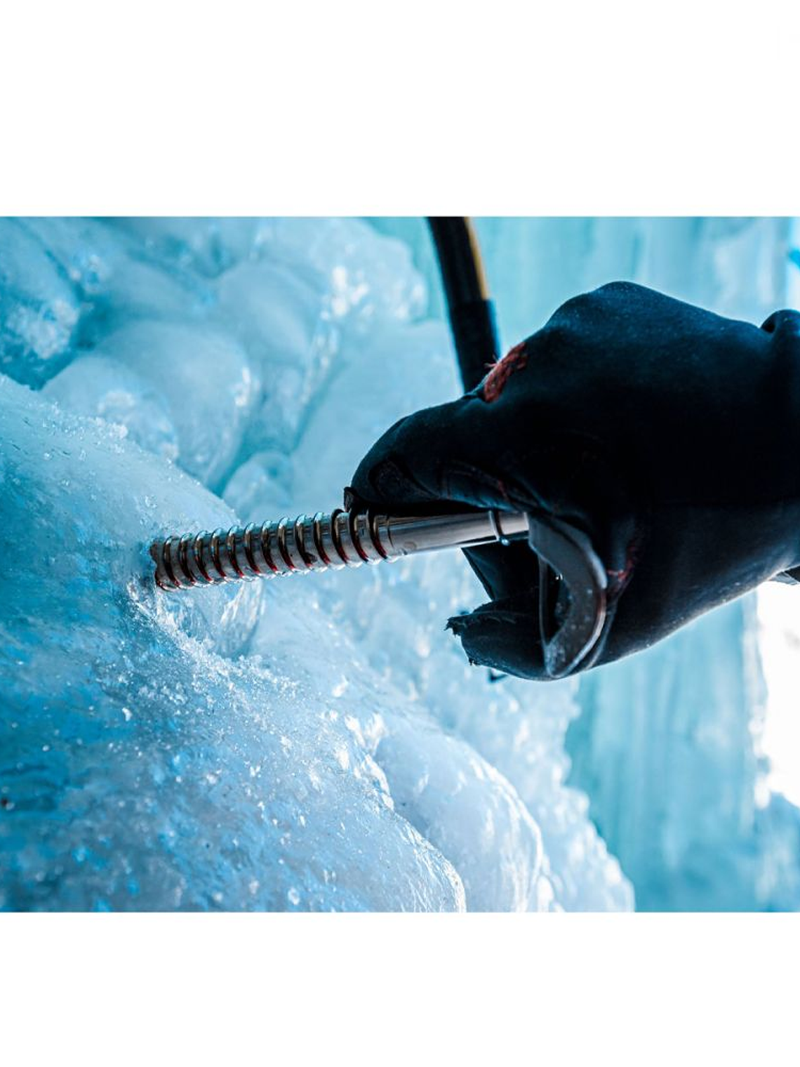 Tornillo de Hielo Helix Grivel 2