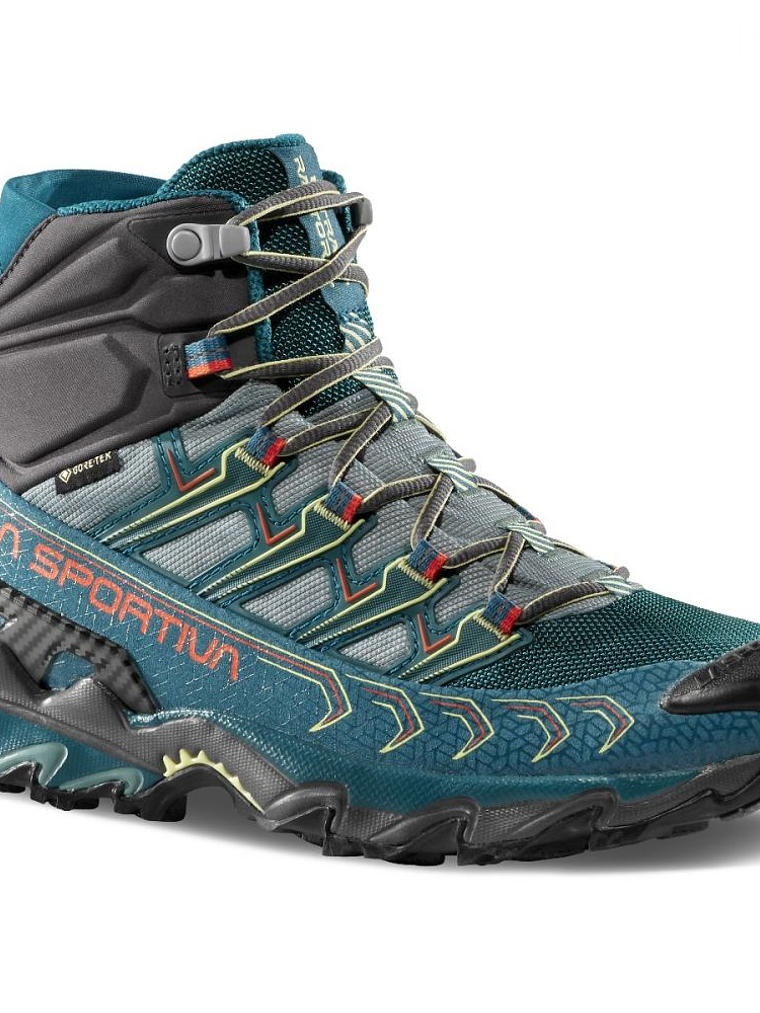 Ultra Raptor II Mid GTX Mujer Everglade/Juniper 1