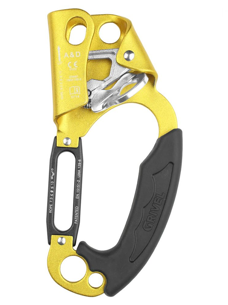 A & D Ascender Descender 2