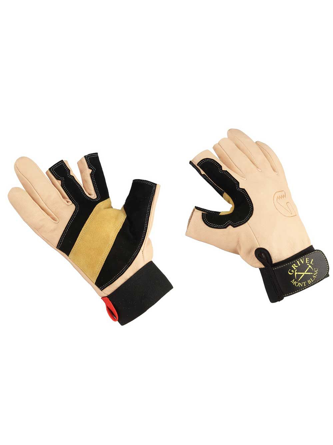 Via Ferrata Gloves 1