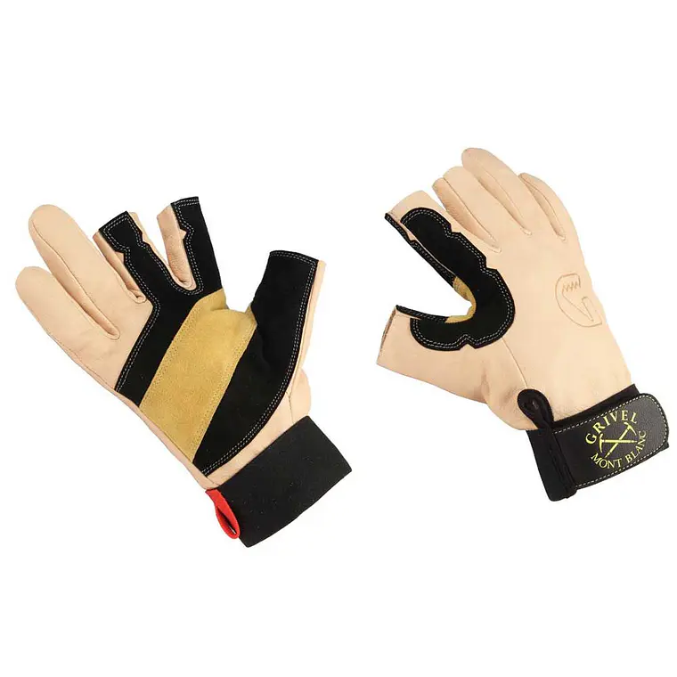 Via Ferrata Gloves 1