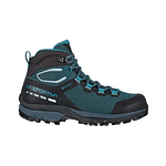 Zapato TX Hike Mid GTX Mujer Topaz/Carbon