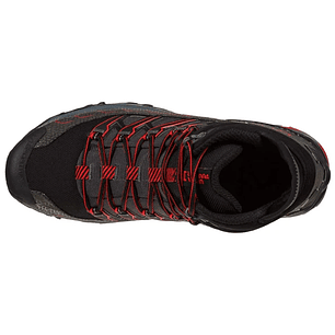 Zapato Ultra Raptor II Mid GTX  Black/Goji