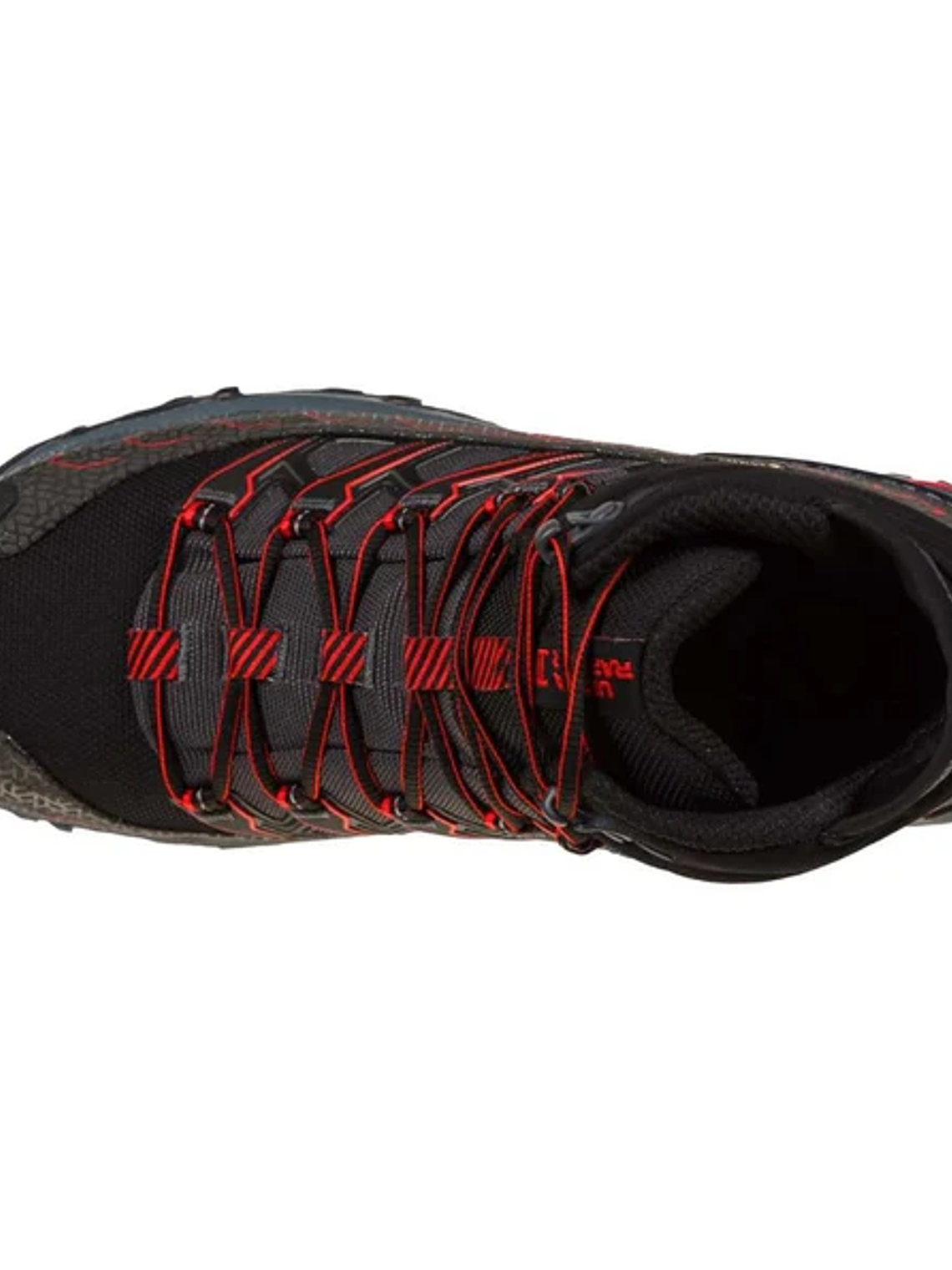 Zapato Ultra Raptor II Mid GTX  Black/Goji 2