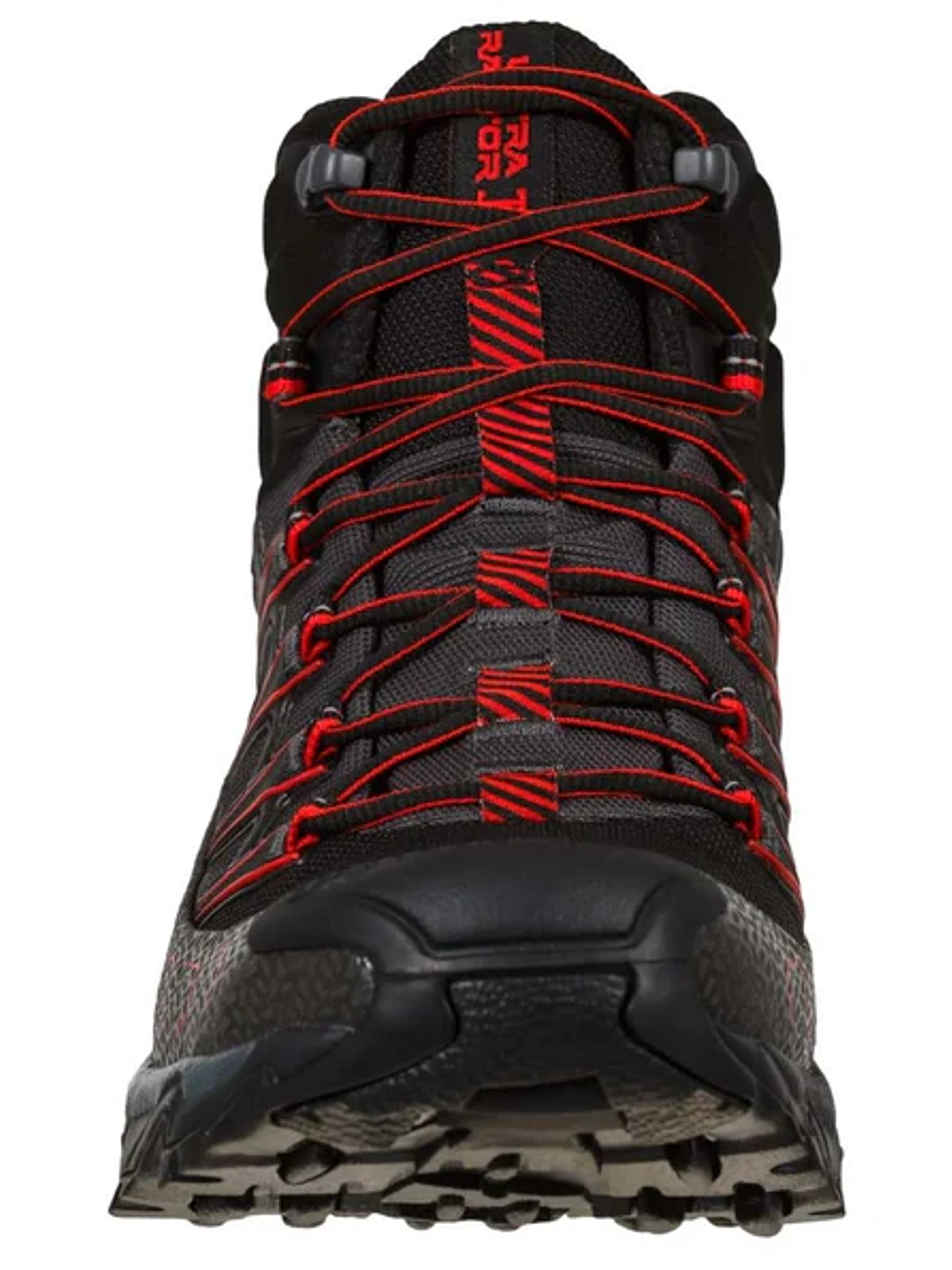 Zapato Ultra Raptor II Mid GTX  Black/Goji 4