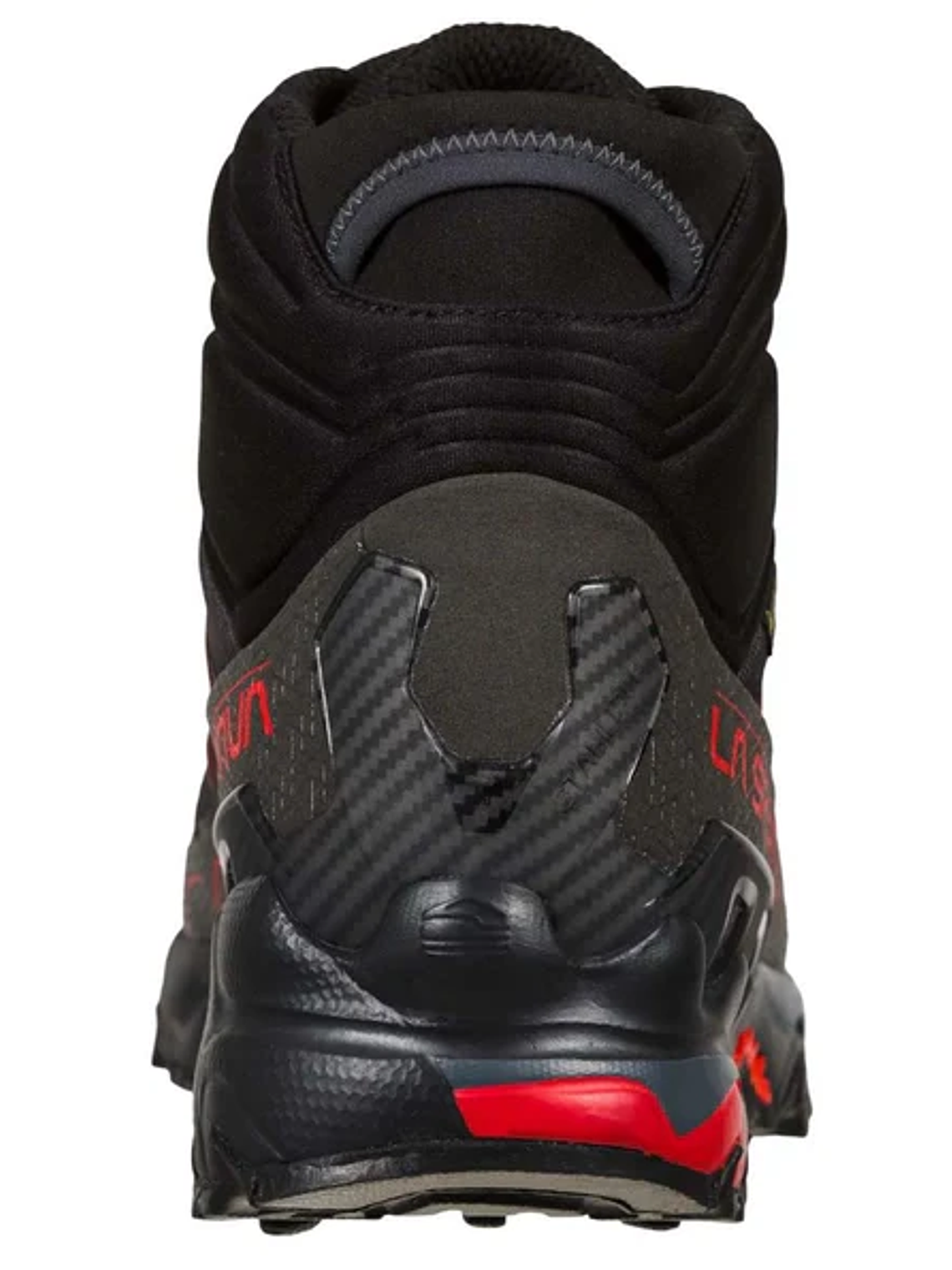 Zapato Ultra Raptor II Mid GTX  Black/Goji 5