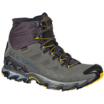 Zapato Ultra Raptor II Mid Leather GTX Clay/Night Blue