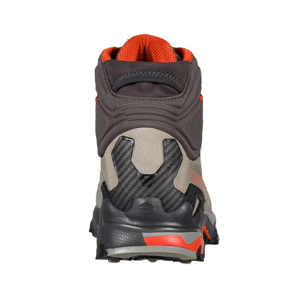 Zapato Ultra Raptor II Mid Leather GTX Moon/Paprika Mujer