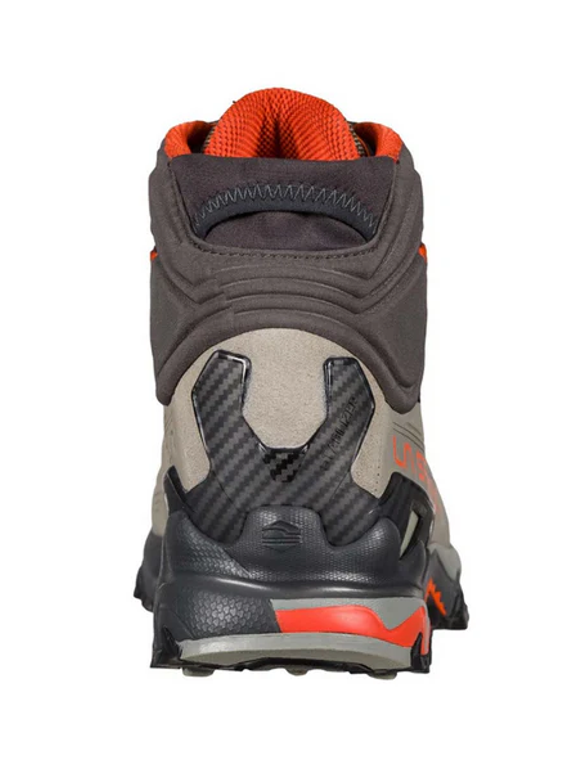 Zapato Ultra Raptor II Mid Leather GTX Moon/Paprika Mujer 4