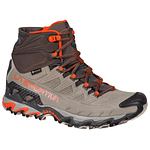 Zapato Ultra Raptor II Mid Leather GTX Moon/Paprika Mujer