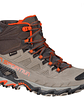 Zapato Ultra Raptor II Mid Leather GTX Moon/Paprika Mujer - vignette 1