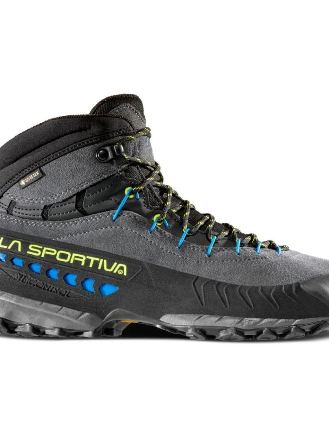 TX4 Mid GTX Carbon/Lime Punch 1