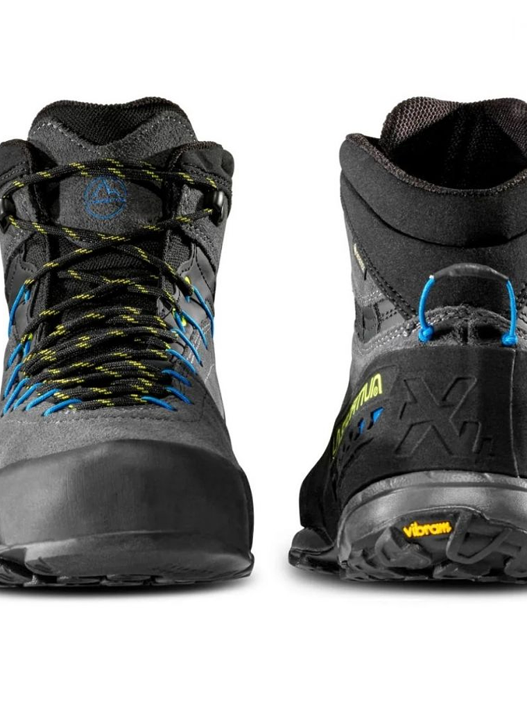 TX4 Mid GTX Carbon/Lime Punch 5