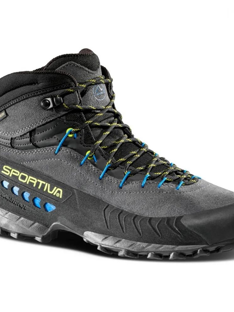 TX4 Mid GTX Carbon/Lime Punch 7