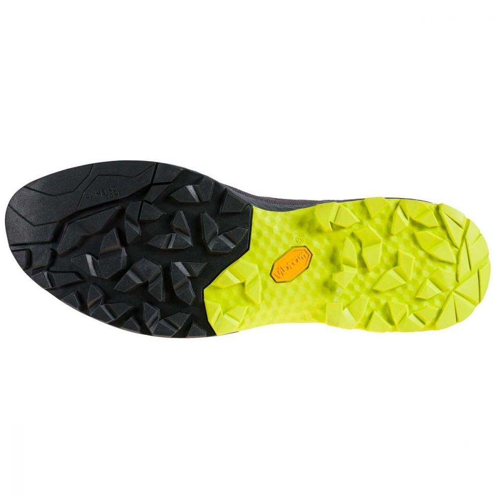 Zapatilla TX 4 Guide Carbon/Goji