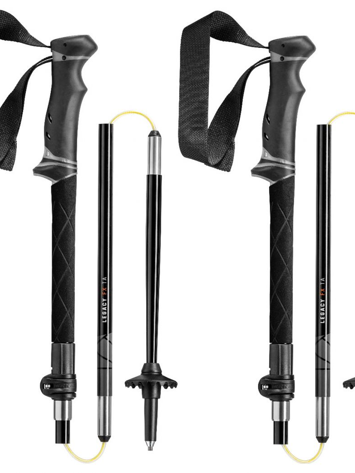 Bastones Legacy FX TA 2