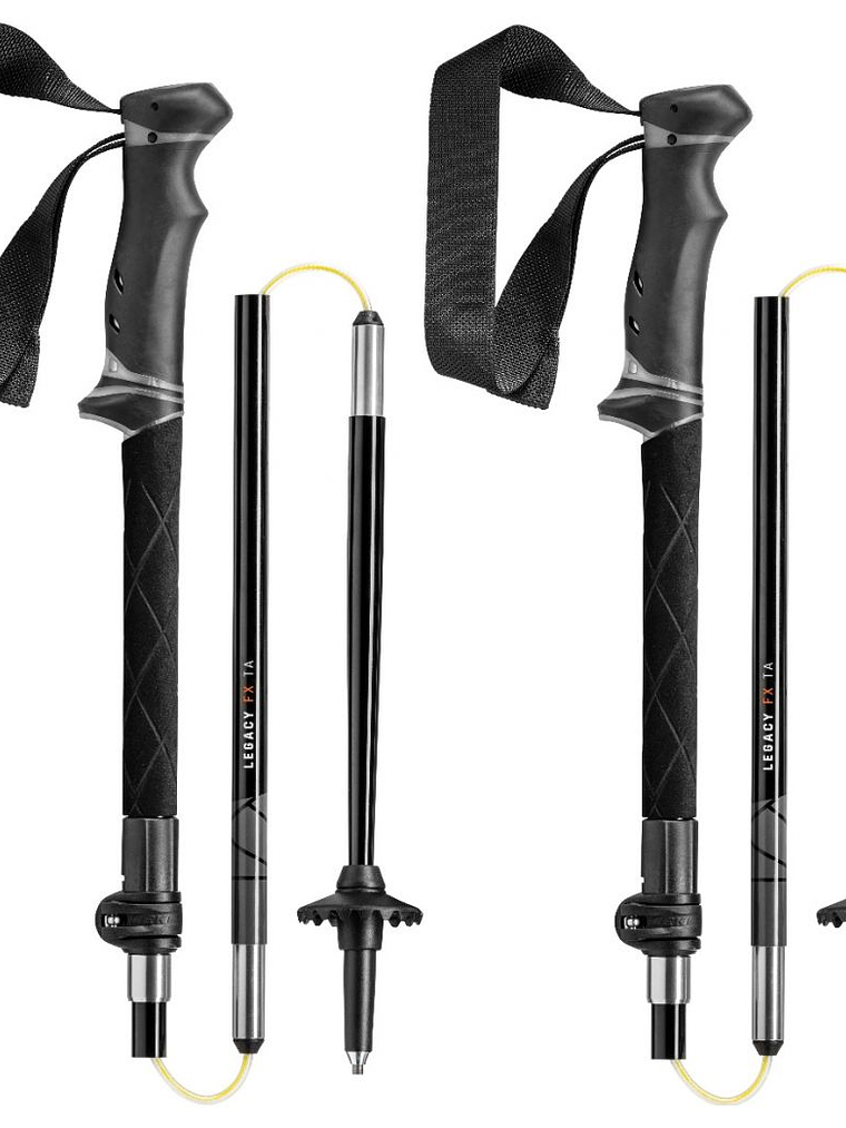 Bastones Legacy FX TA 2